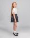 Спідниця Slim Waist сіра для дівчинки 3022501103 фото 1